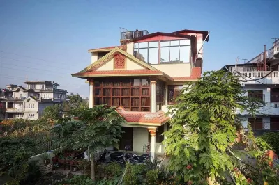 Nagarjun Home Stay โรงแรมใน