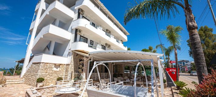 Hotel Murati Hotels in Ksamil