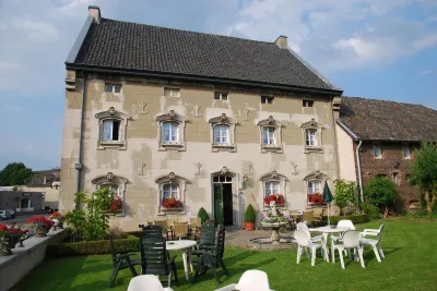 Hotel de Oude Brouwerij Hotels in Mechelen