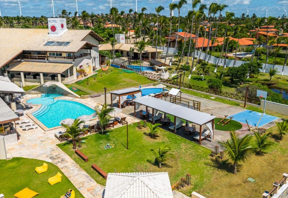 hotel overview picture