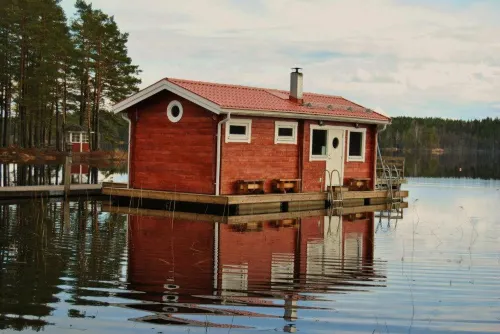 Sandvik Gård Hotels in Finspång