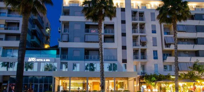 Abi's Hotel & Spa Vlore Hotels in Vlore