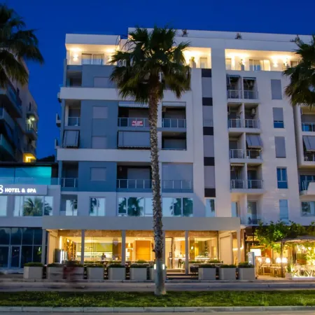 Abi's Hotel & Spa Vlore