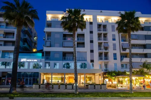 Abi's Hotel & Spa Vlore - spa