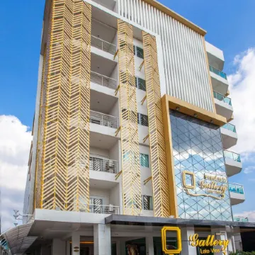 Gallery Lake View Hotel Отели рядом с достопримечательностью «Храм Тхунг Сетхи»