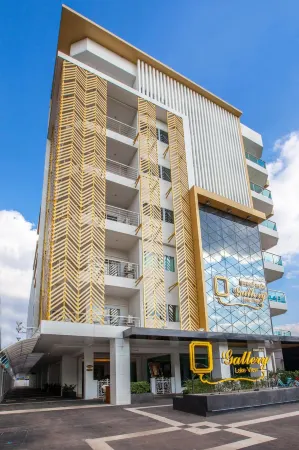 Gallery Lake View Hotel Отели рядом с достопримечательностью «Wat Thung Setthi»