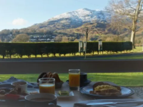 Bluebird Lodge Hotels in Coniston