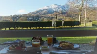 Bluebird Lodge Hotel di Hawkshead