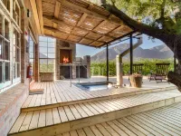 Bergsicht Country Farm Cottages - Romantic