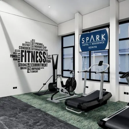 Spark Hotel Residence Konya