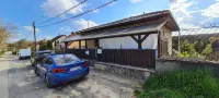 Lugas Apartment Miskolctapolca 2 Bedrooms 50m2 Tub and Jacuzzi near the Cave Bath - 주차장