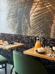 Logis Hotel du Maine - breakfast