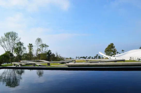 雲林古坑華山觀止蟲二行館-民宿 鄰近雲林華山的酒店