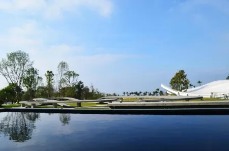 KHOKAK PANORAMAS Отели рядом с достопримечательностью «Пекин-Хаун-Тянь»