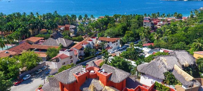 Villa Carolina Boutique Hotel Adults Only Hotels in Zihuatanejo de Azueta