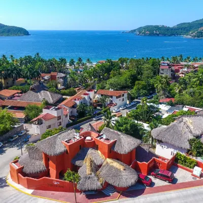 Villa Carolina Boutique Hotel Adults Only Hotels near Playa la Ropa