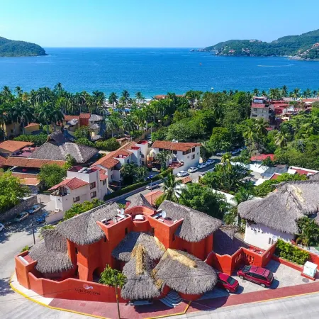 Villa Carolina Boutique Hotel Adults Only
