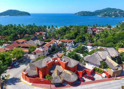 Villa Carolina Boutique Hotel Adults Only