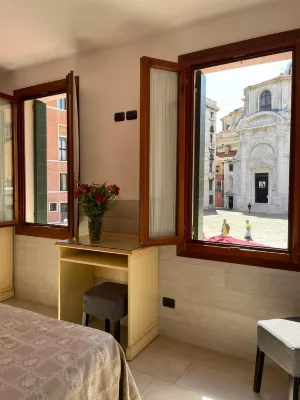 Hotel San Geremia Hotel in zona Chiesa di San Leonardo