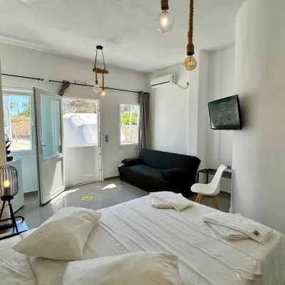 Villa Agas Các khách sạn gần Núi lửa