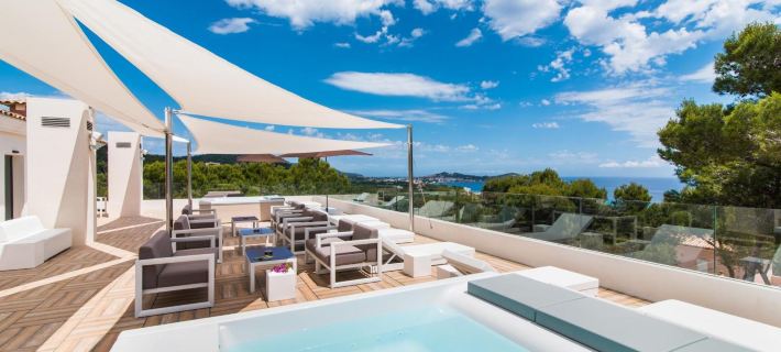 Hotel Na Taconera Llevant otelleri