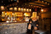 The Tan Hill Inn - Bar