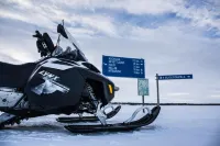 Arctic Raja Inn, Next to Norwegian Border - 2 stjerner