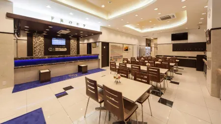 Toyoko Inn Tokyo Akigawa-Eki Kita-Guchi