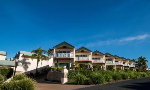 Tinaroo Lake Resort