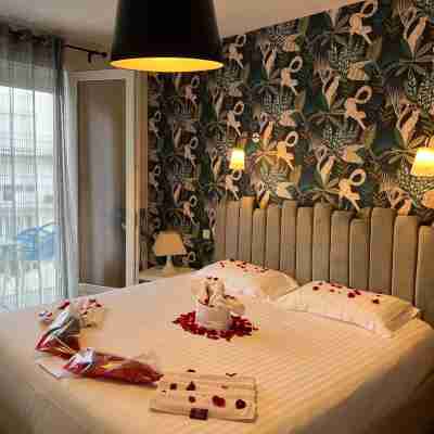 Hôtel le Calme des Pins Piscine & Spa Rooms