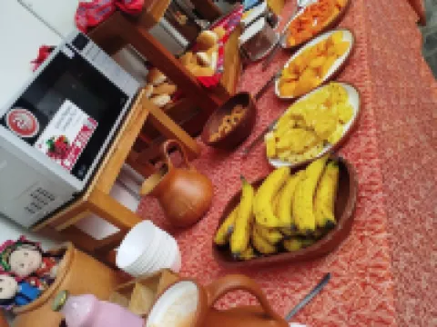 Hostal Recoleta Sur スクレのホテル