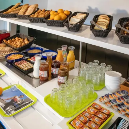 ibis budget Ajaccio