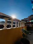 Casa de Huéspedes "La Casa Bonita" - Mountain view