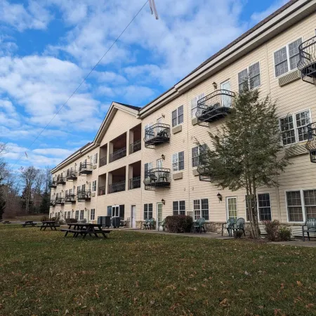 The Willowbrook Village at Lake Harmony, a Wyndham Hotel