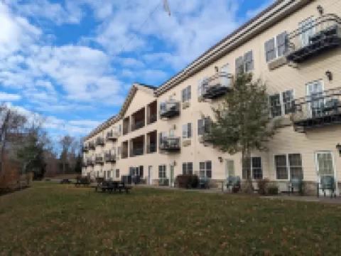 The Willowbrook Golf Hotel at Split Rock Hotel di 