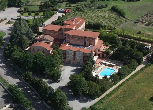 Relais la Fattoria - С бассейном