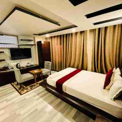Hotel Lotus Grand Pvt Ltd Rooms