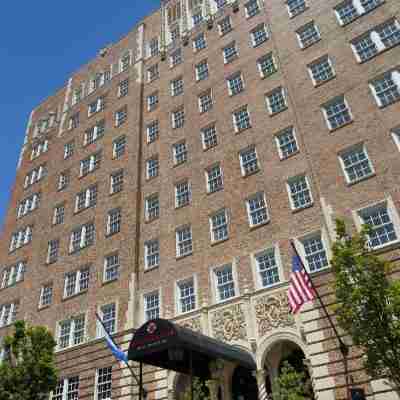 塔爾薩大使酒店，傲途格精選 Hotel Exterior