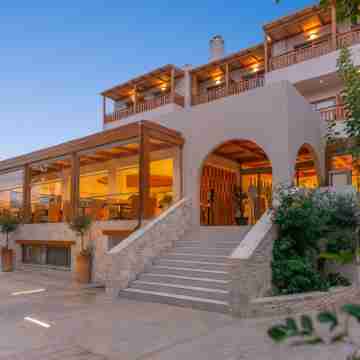 Cactus Beach Hotel Hotel Exterior