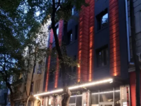 Art Hotel 158 โรงแรมในโซเฟีย