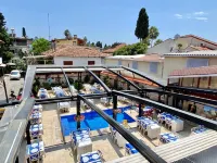 Kervan Hotel - Meerblick