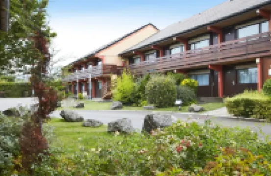 Campanile Dunkerque Est - Armbouts Cappel Hotels in Nord