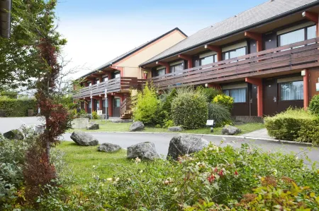 Campanile Dunkerque Est - Armbouts Cappel Отели в г. Армбу-Капель