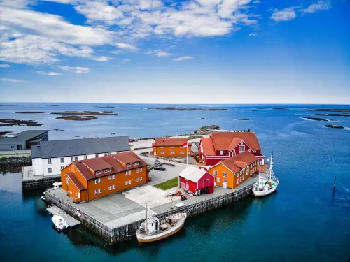 Finnøy Bryggehotell - by Classic Norway Hotels - Pools