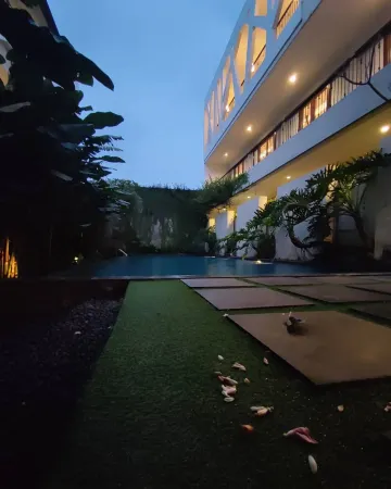 Bellecrown Rooms Отели в г. Sukun