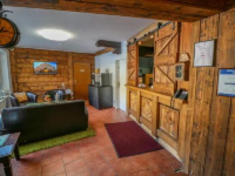 โรงแรมเควลเลนโฮฟ โรงแรมในGrainau