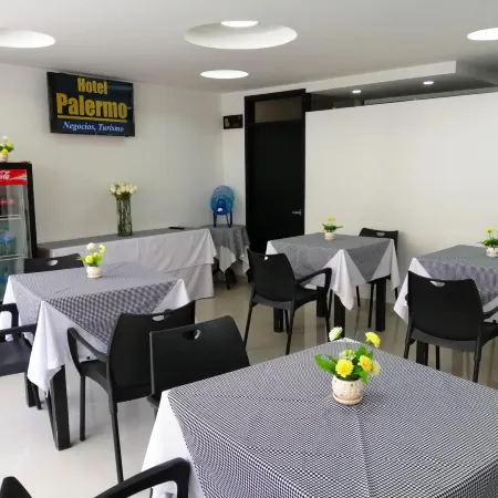 Hotel Palermo Suite