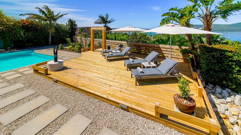Thebloem Guest Suites by Knysna Paradise Collection
