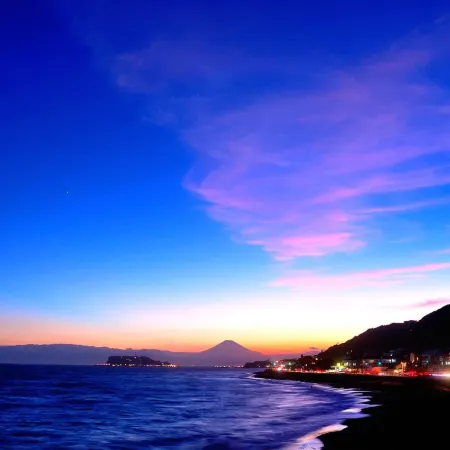 Enoshima Guest House 134 Отели рядом с достопримечательностью «Святилище Эносима»