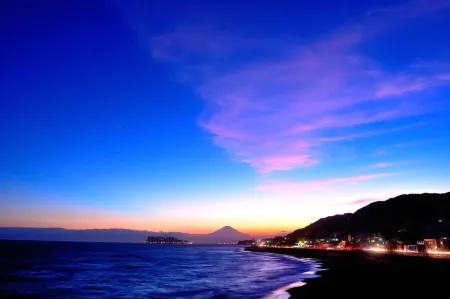 Enoshima Guest House 134 Отели рядом со станцией Фудзисава